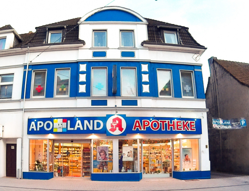 Apoland Apotheke Castrop-Rauxel