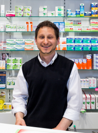 Apotheker Martin Iserloh
