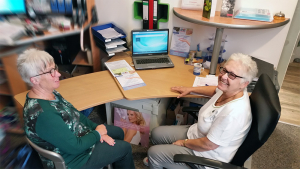 Pflegeberatung in der Apoland Apotheke Pflegeberatung in der Apoland Apotheke
