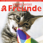 Magazin Unsere besten Freunde