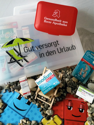 Haus- und Reiseapotheke Haus- und Reiseapotheke