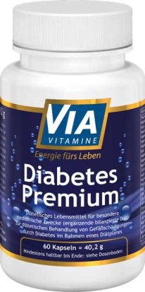 VIAVitamine Diabetes