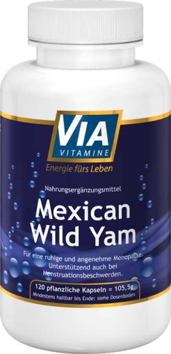 VIAVitamine Mexican Wild Yum